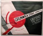 Grunwick 40th Anniversary at Salford Working Class Movement Library